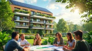Read more about the article How to Create a Sustainable Strata Budget: Tips and Best Practices