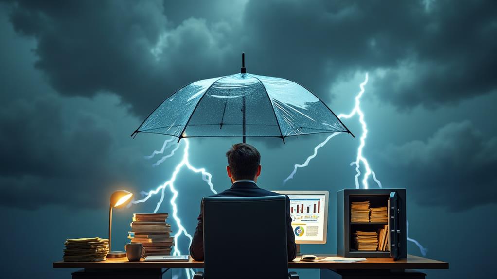 Read more about the article Financial Planning for Disaster Scenarios: Protecting Your Business