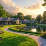 The Ultimate Guide to Peaceful Retirement Living: Choosing a Community That Fits Your Lifestyle