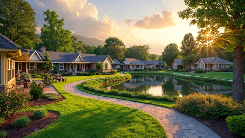Read more about the article The Ultimate Guide to Peaceful Retirement Living: Choosing a Community That Fits Your Lifestyle