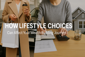 Read more about the article How Lifestyle Choices Can Affect Your Wealth-Building Journey