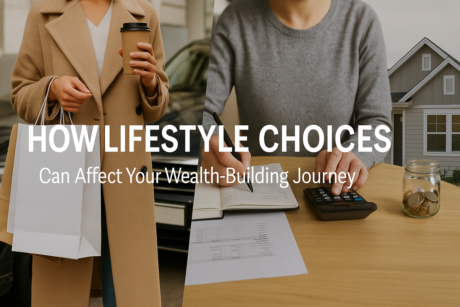 You are currently viewing How Lifestyle Choices Can Affect Your Wealth-Building Journey