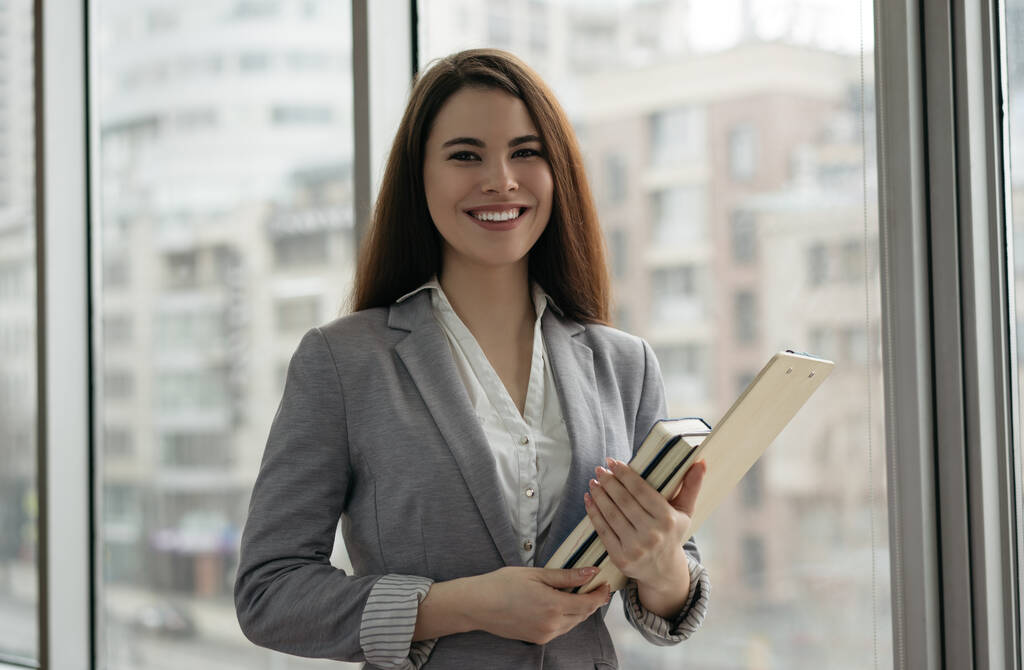 holding documents