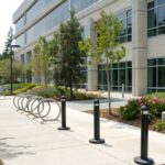 What Outdoor Features Can Make Your Office a Safer Place to Work?